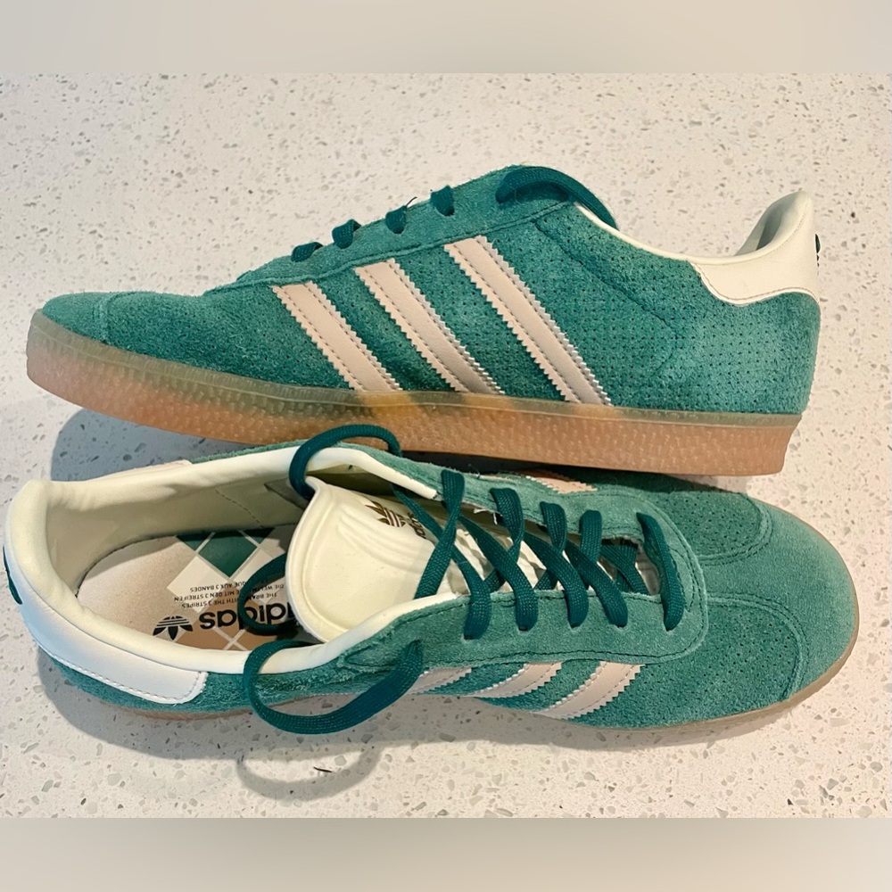 Adidas Gazelles